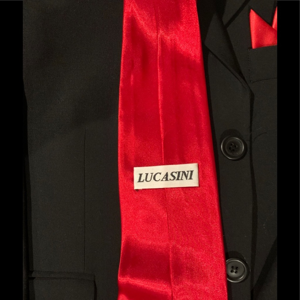Man’s tie - Picture 2 of 2